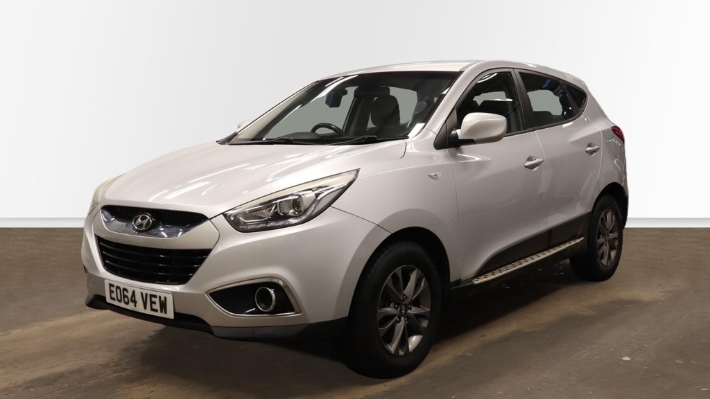 Used Hyundai Ix35 2014 for sale - 77257141: Photo 2