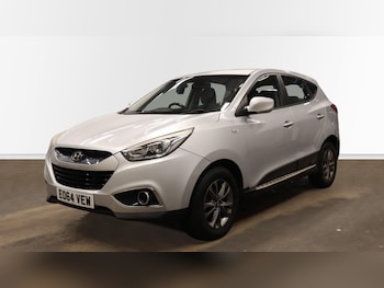 Used Hyundai Ix35 2014 for sale - 77257141: Photo