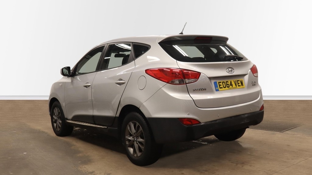 Used Hyundai Ix35 2014 for sale - 77257141: Photo 3