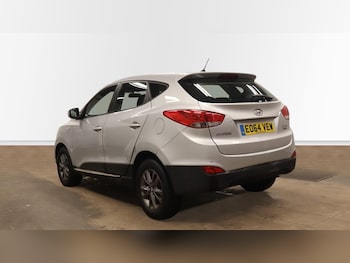 Used Hyundai Ix35 2014 for sale - 77257141: Photo
