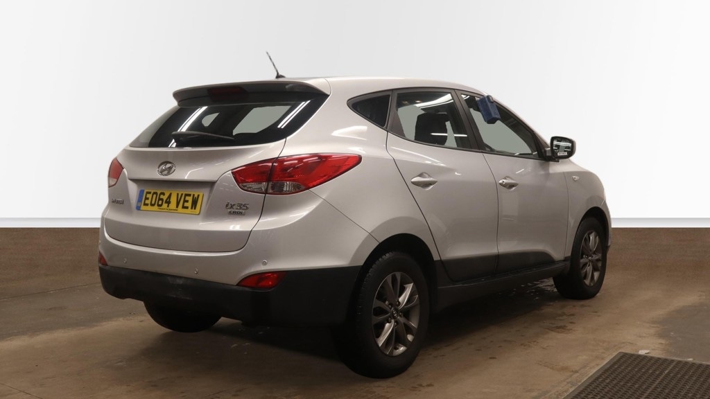 Used Hyundai Ix35 2014 for sale - 77257141: Photo 4