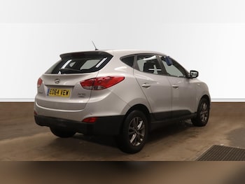 Used Hyundai Ix35 2014 for sale - 77257141: Photo