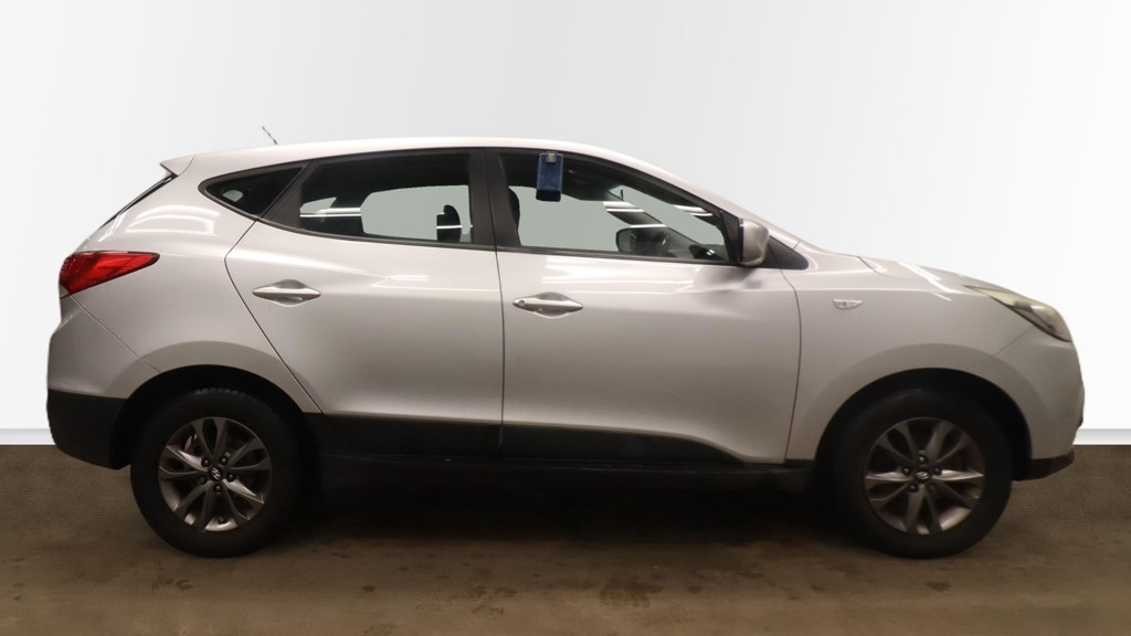 Used Hyundai Ix35 2014 for sale - 77257141: Photo 5