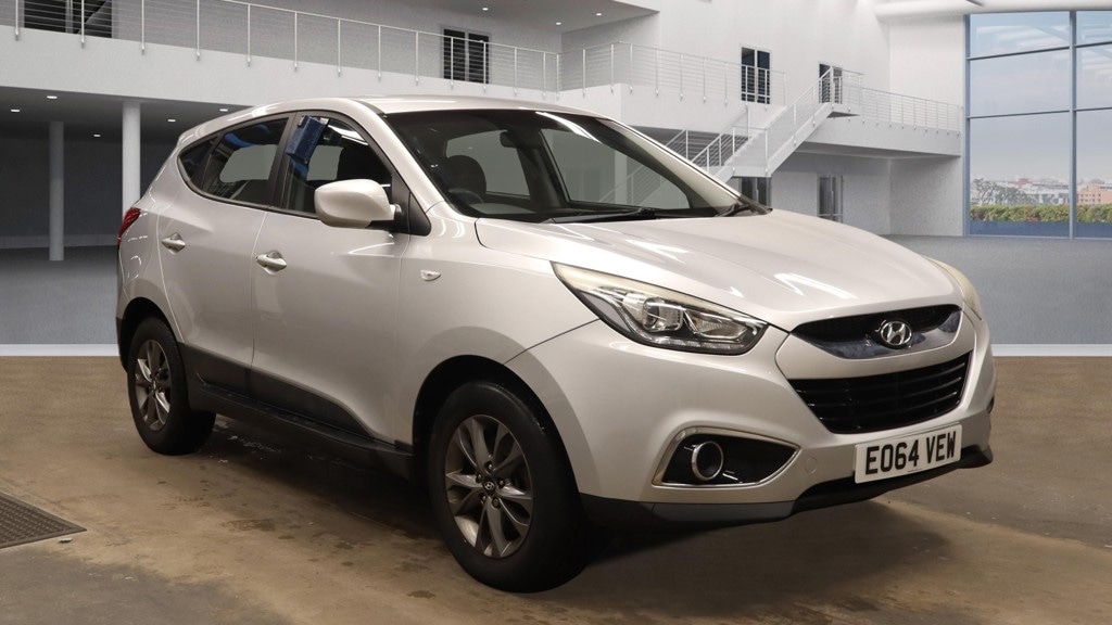 Used Hyundai Ix35 2014 for sale - 77257141: Photo 7