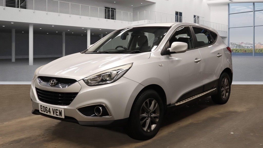 Used Hyundai Ix35 2014 for sale - 77257141: Photo 8