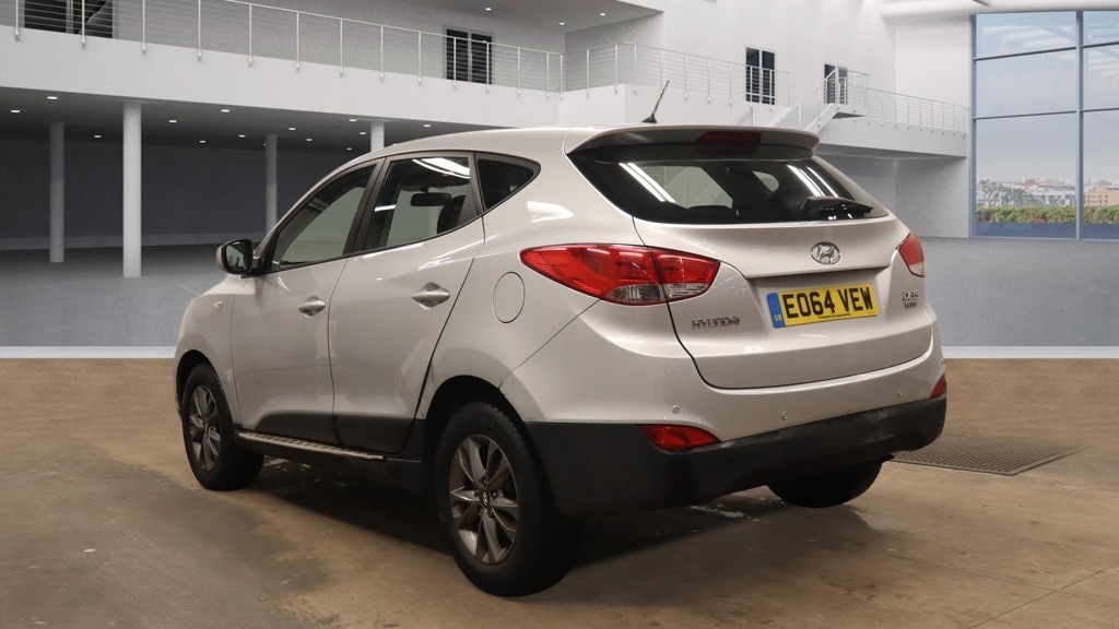 Used Hyundai Ix35 2014 for sale - 77257141: Photo 9