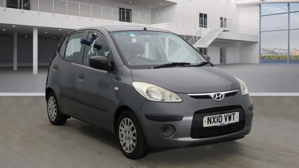 Used Hyundai i10 2010 for sale - 76493824: Photo 1