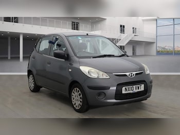 Used Hyundai i10 2010 for sale - 76493824: Photo