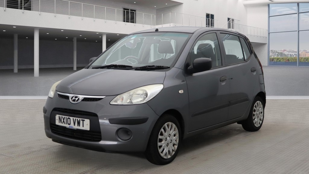 Used Hyundai i10 2010 for sale - 76493824: Photo 2