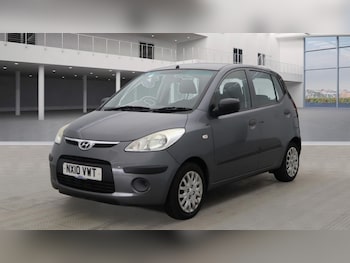 Used Hyundai i10 2010 for sale - 76493824: Photo