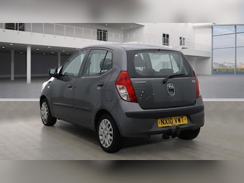 Used Hyundai i10 2010 for sale - 76493824: Photo
