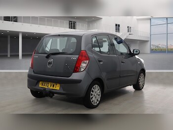 Used Hyundai i10 2010 for sale - 76493824: Photo