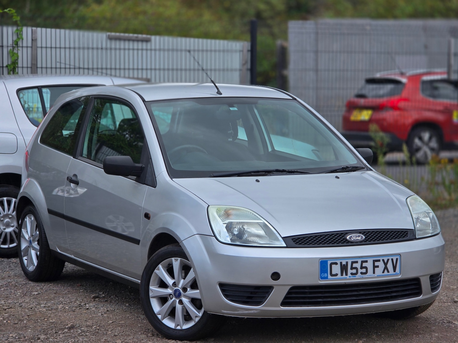 Vehicle 1