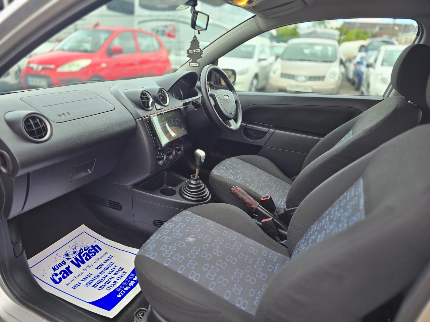 Vehicle 13
