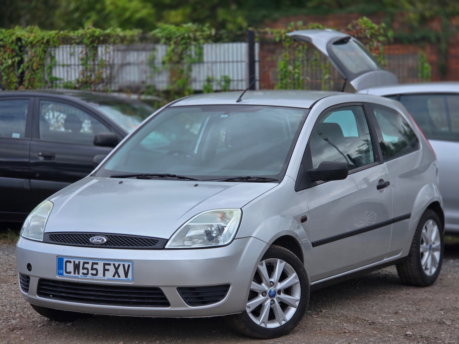 Vehicle 3