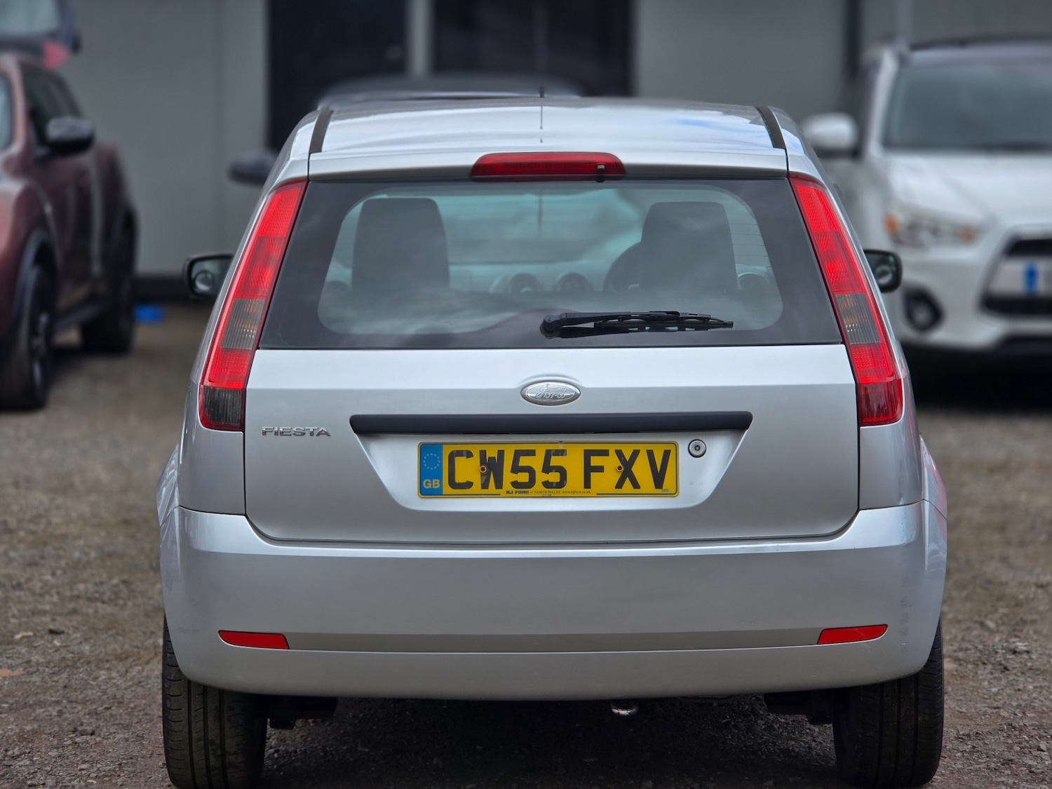 Vehicle 7
