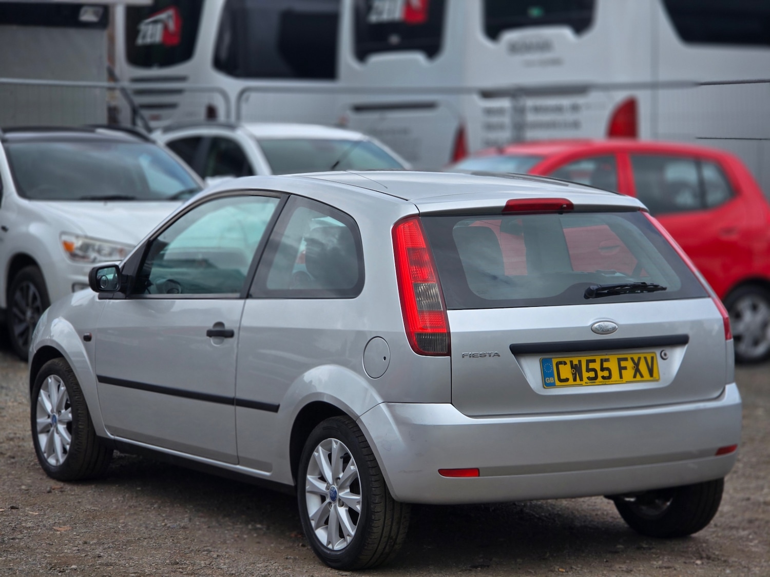 Vehicle 8