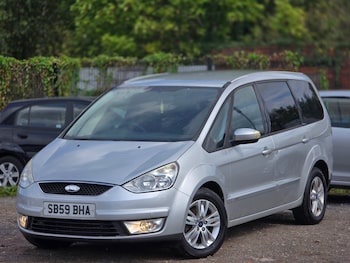 Used Ford Galaxy 2009 for sale - 75849332: Photo