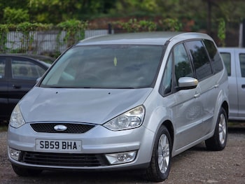 Used Ford Galaxy 2009 for sale - 75849332: Photo