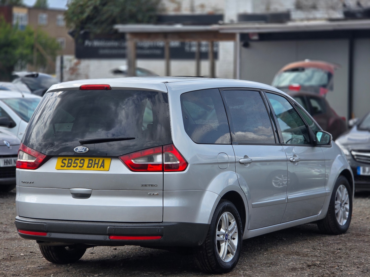 Vehicle 6