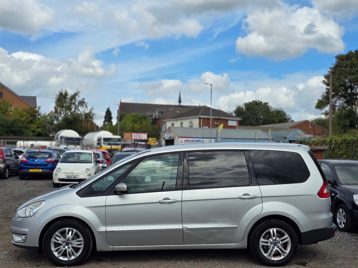Vehicle 9