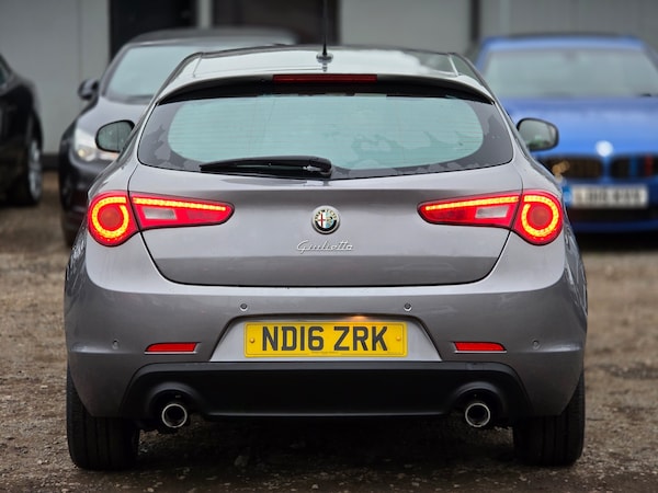 Used Alfa Romeo Giulietta 2016 for sale - 76265819: Photo 10