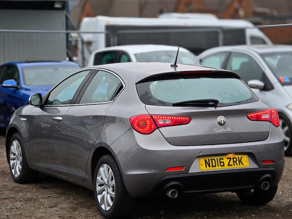 Used Alfa Romeo Giulietta 2016 for sale - 76265819: Photo 11