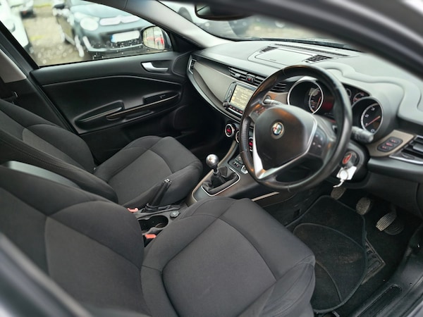 Used Alfa Romeo Giulietta 2016 for sale - 76265819: Photo 15