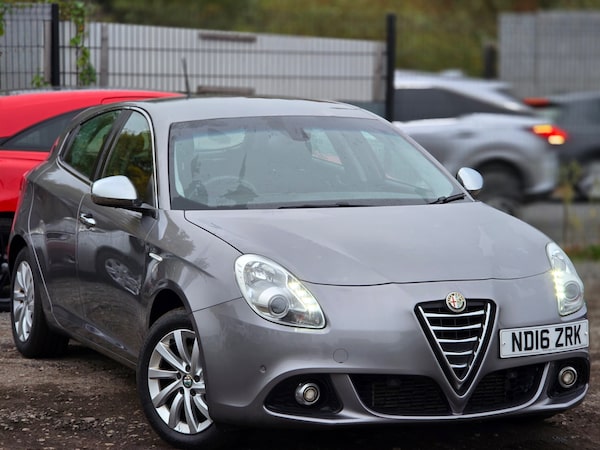 Used Alfa Romeo Giulietta 2016 for sale - 76265819: Photo 1