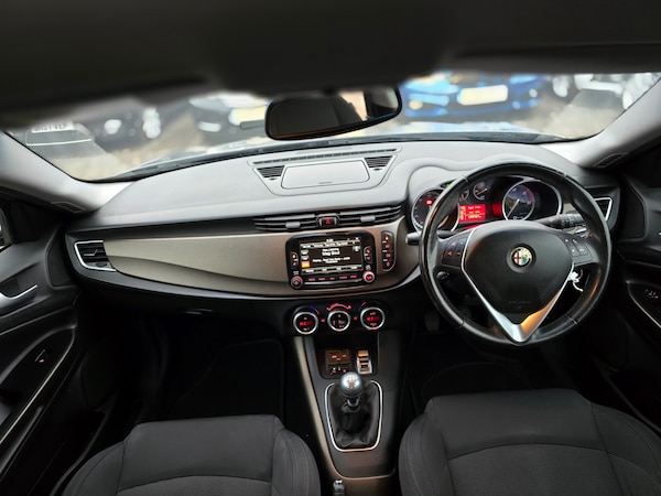 Used Alfa Romeo Giulietta 2016 for sale - 76265819: Photo 21