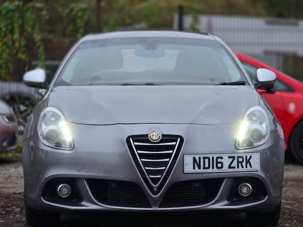 Used Alfa Romeo Giulietta 2016 for sale - 76265819: Photo 2