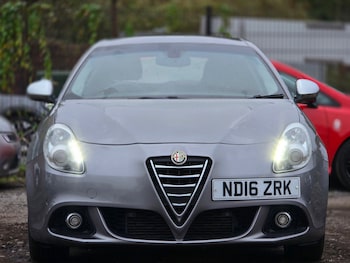Used Alfa Romeo Giulietta 2016 for sale - 76265819: Photo 2