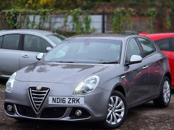 Used Alfa Romeo Giulietta 2016 for sale - 76265819: Photo 3