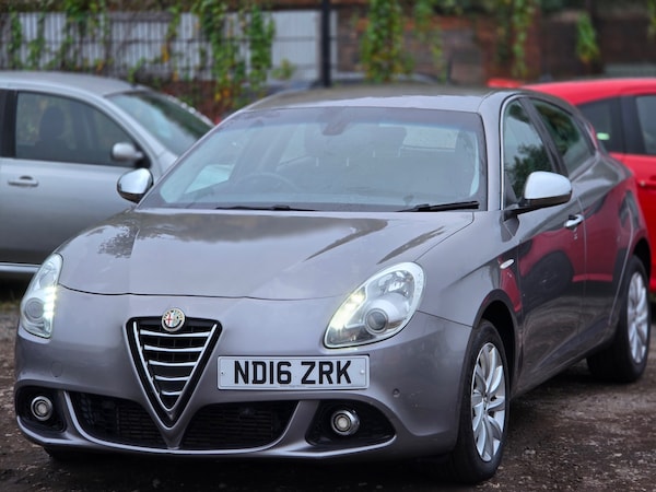 Used Alfa Romeo Giulietta 2016 for sale - 76265819: Photo 4