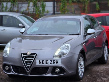 Used Alfa Romeo Giulietta 2016 for sale - 76265819: Photo 4