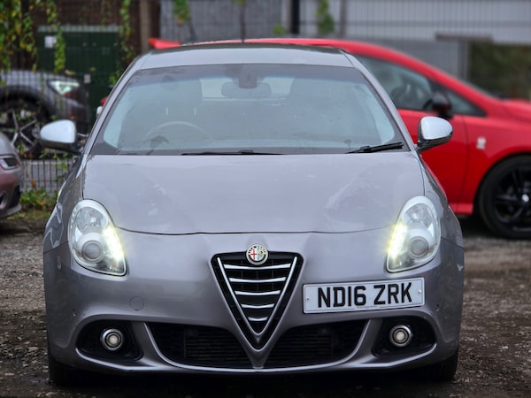 Used Alfa Romeo Giulietta 2016 for sale - 76265819: Photo 5