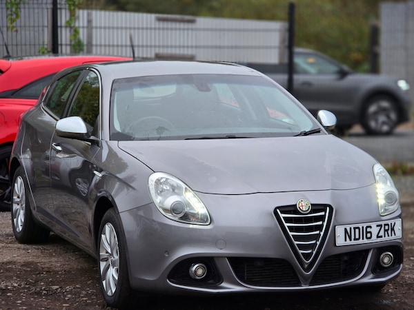Used Alfa Romeo Giulietta 2016 for sale - 76265819: Photo 6