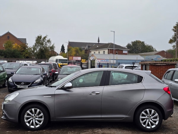 Used Alfa Romeo Giulietta 2016 for sale - 76265819: Photo 7