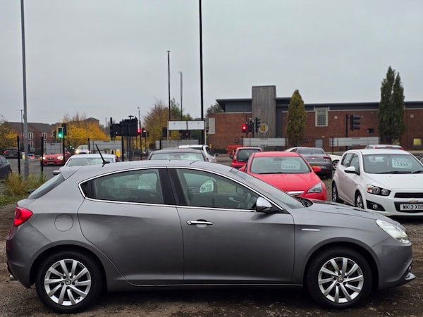 Used Alfa Romeo Giulietta 2016 for sale - 76265819: Photo 8