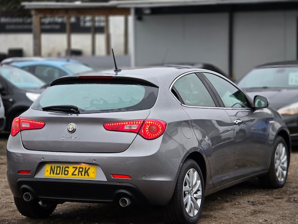 Used Alfa Romeo Giulietta 2016 for sale - 76265819: Photo 9