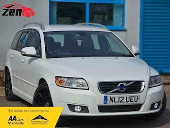 Used Volvo V50 2012 for sale - 78467968: Photo