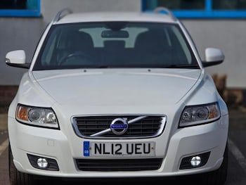 Used Volvo V50 2012 for sale - 78467968: Photo