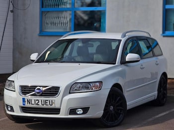 Used Volvo V50 2012 for sale - 78467968: Photo