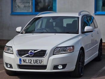 Used Volvo V50 2012 for sale - 78467968: Photo
