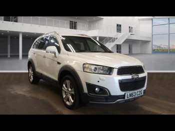 2013 (63) - 2.2 VCDi LTZ 5dr Auto [7 Seats]
