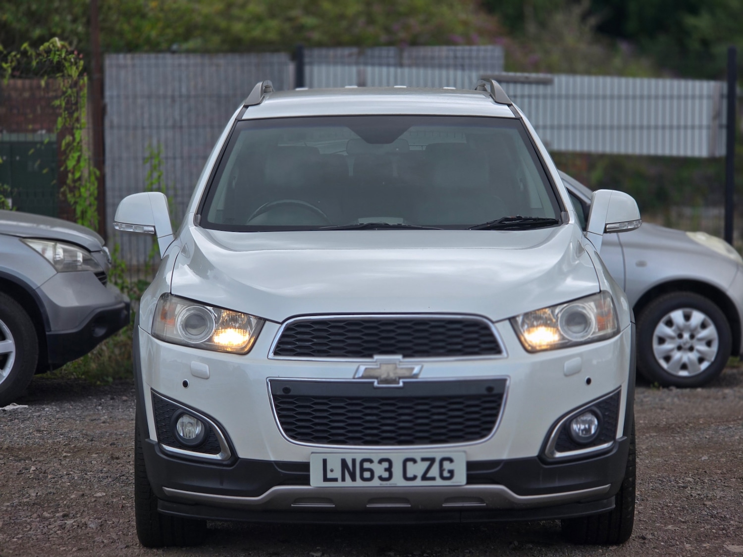 Vehicle 2