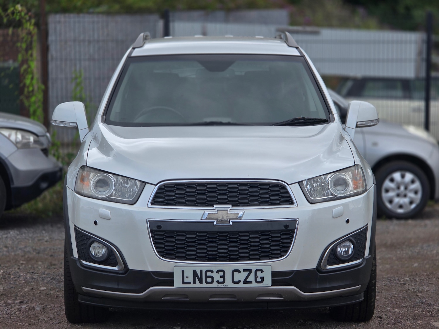 Vehicle 5