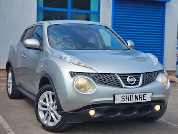 Used Nissan Juke 2011 for sale - 79216632: Photo