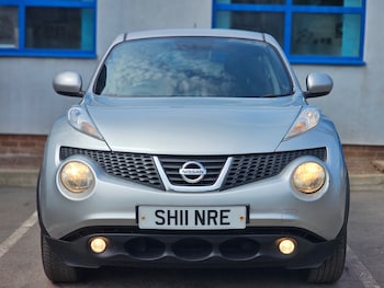 Used Nissan Juke 2011 for sale - 79216632: Photo