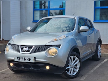 Used Nissan Juke 2011 for sale - 79216632: Photo